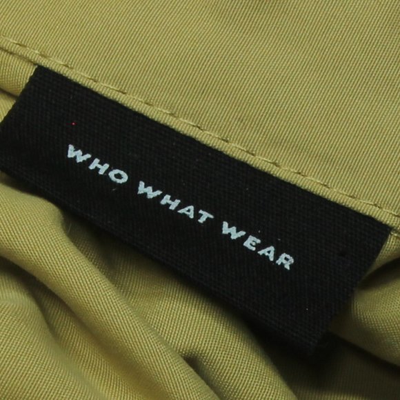 Who What Wear Jumpsuit with Pockets Size Women's Small Khaki Color - Picture 13 of 16